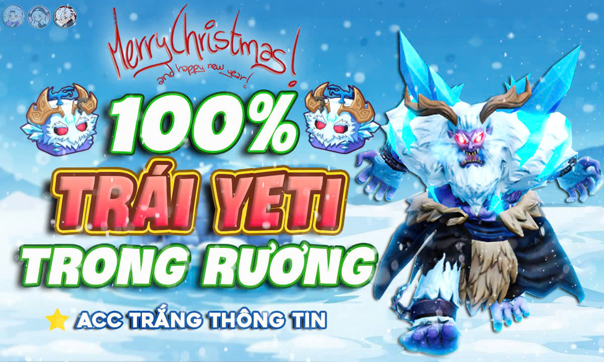 Thông tin tài khoản Blox Fruits: yeti-18058